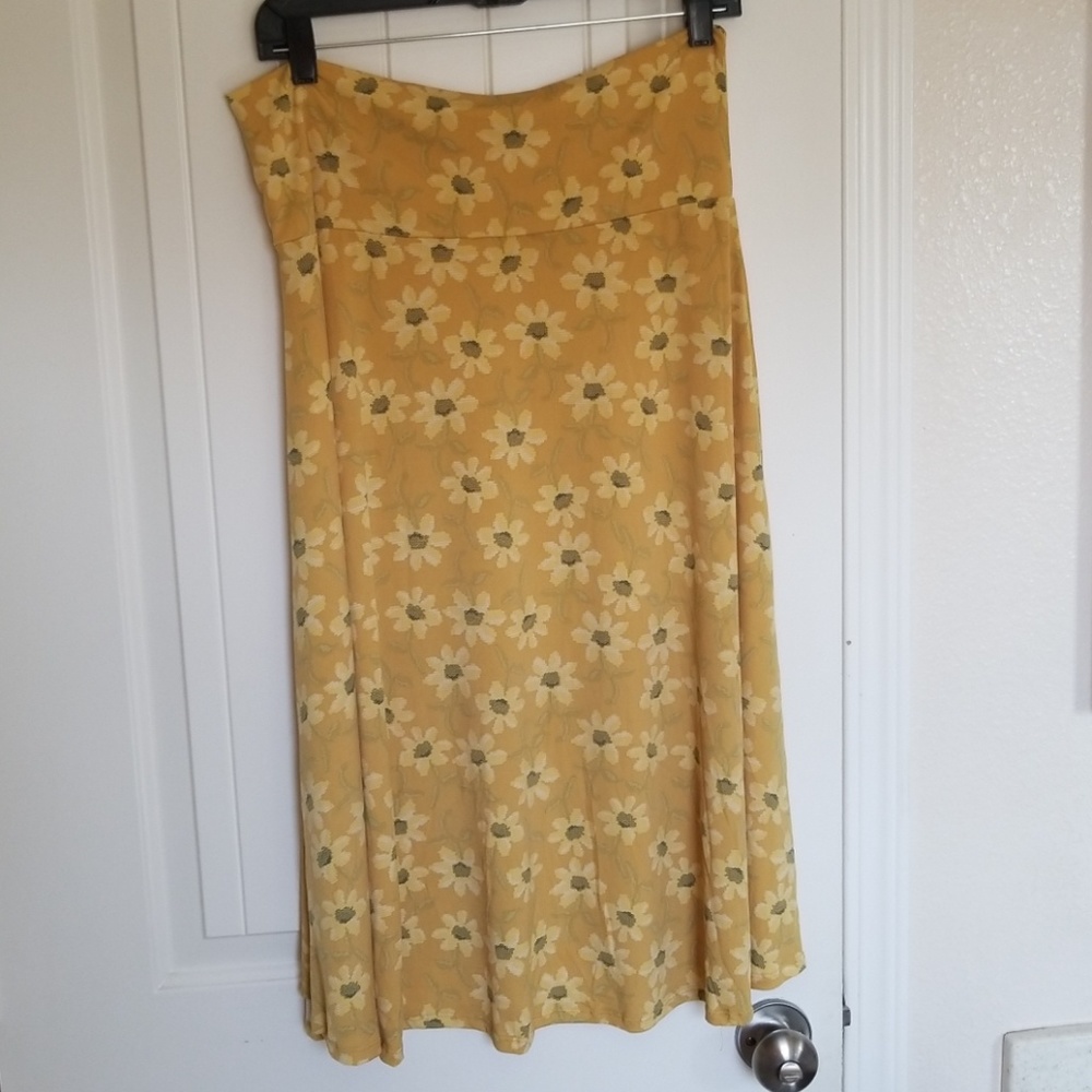 Lularoe daisy azure
